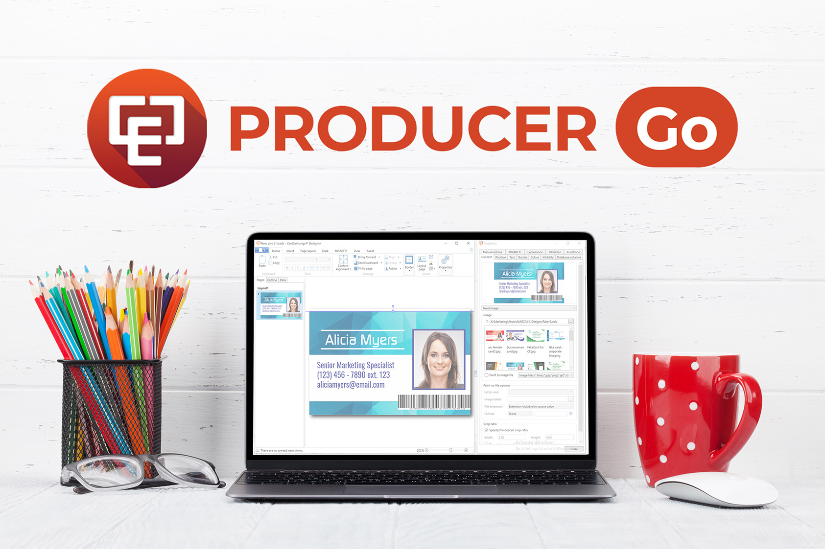 Producer GO Edition